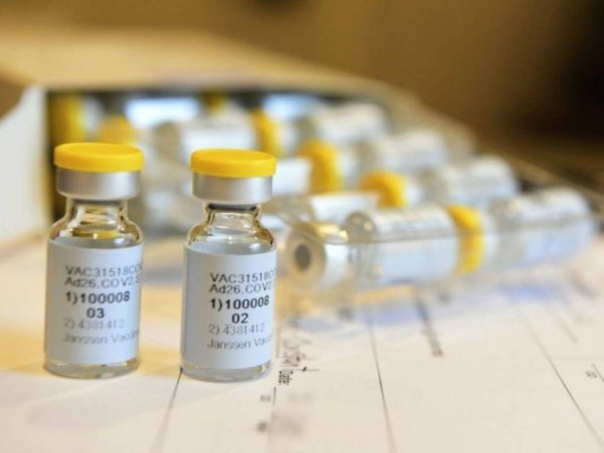 Comité de expertos autoriza el refuerzo de la vacuna de Johnson y Johnson en EEUU