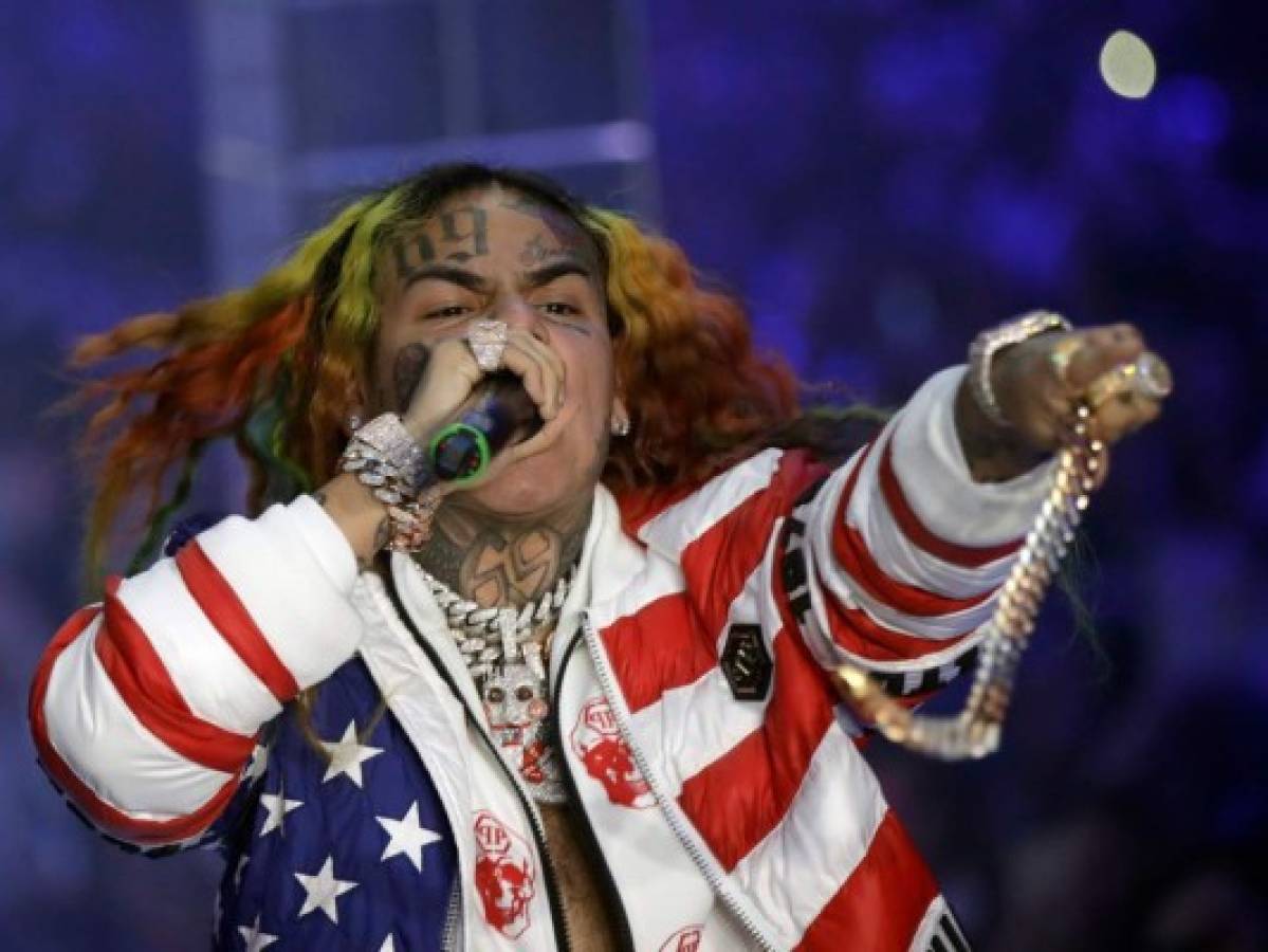 Tekashi 6ix9ine sale de la cárcel gracias al coronavirus