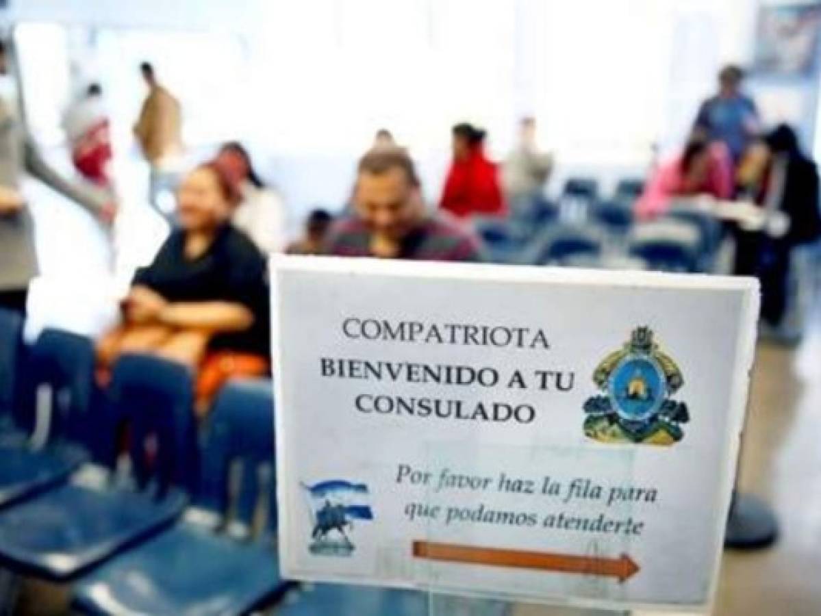 Consulados en el extranjero estarán cerrados hasta nuevo aviso por cuarentena  