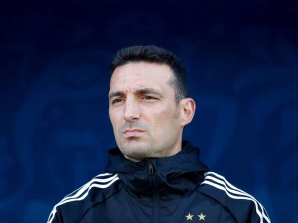 Lionel Scaloni seguirá al mando de Argentina para eliminatorias Qatar