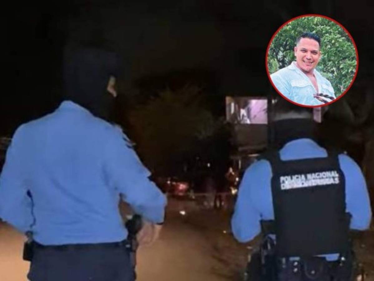 Raptan y matan a vendedor de carros en centro de San Pedro Sula