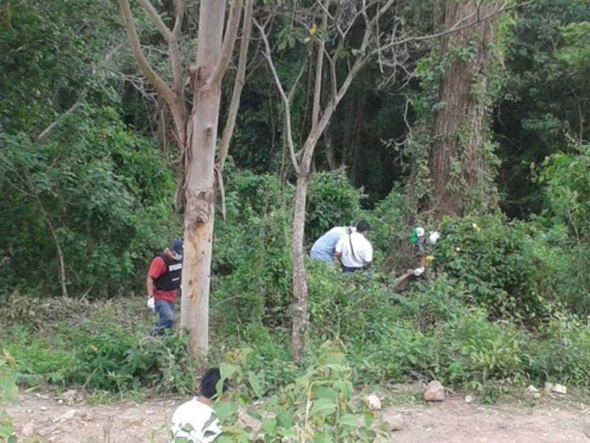 Ultiman a estudiante en Comayagüela