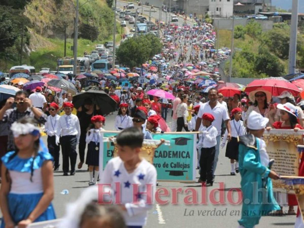 5 medidas de seguridad para salir a disfrutar los desfiles 2019