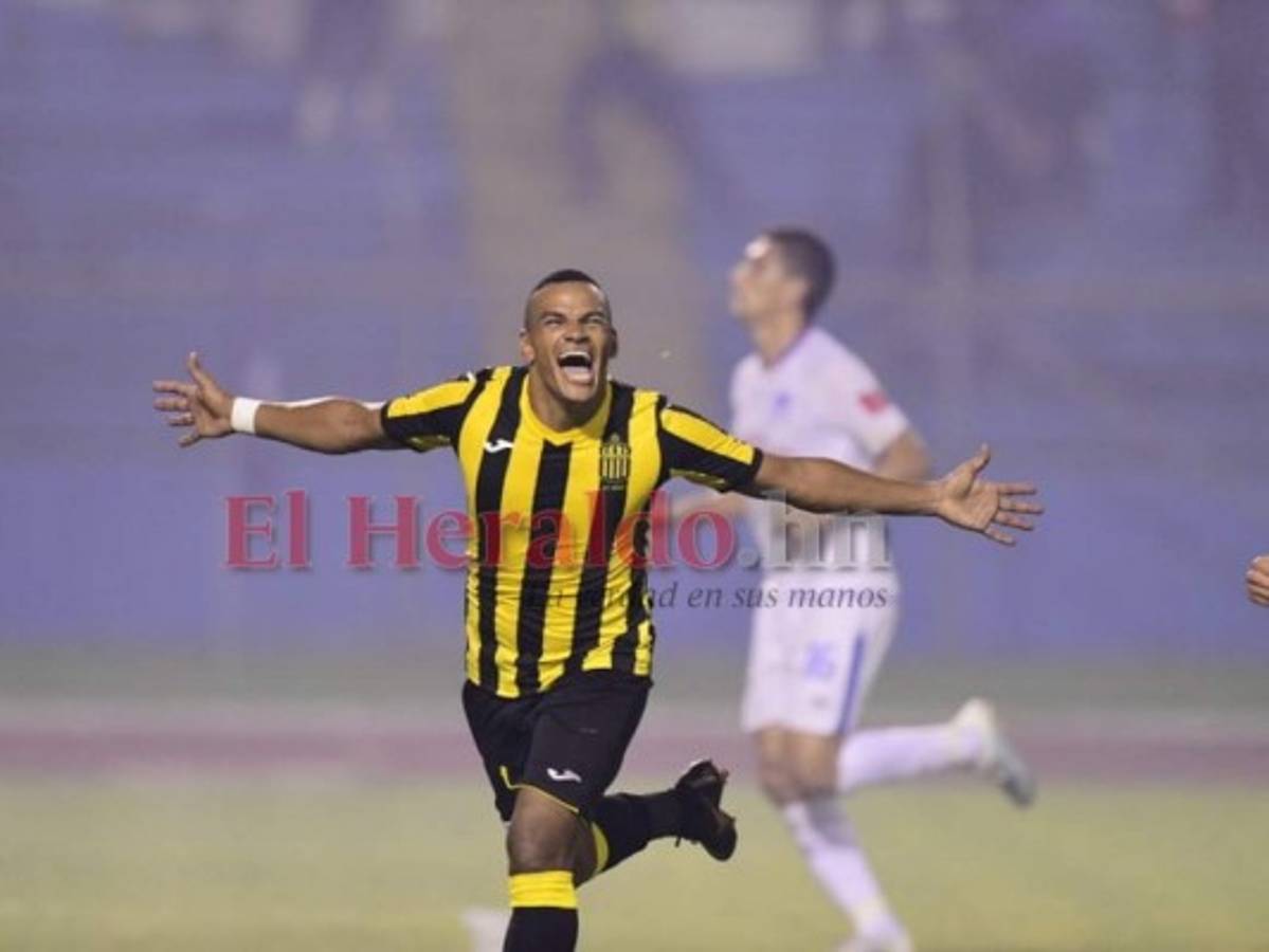 Real España vence a Olimpia y se corona campeón de la Copa Premier