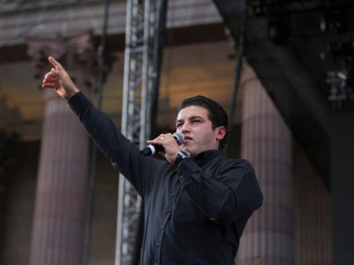 Samuel García, de candidato viral a gobernador de Nuevo León  