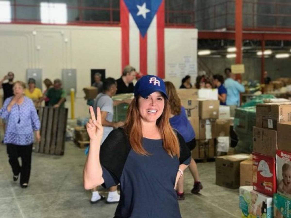 María Celeste es fuertemente criticada por apoyar a Rodner Figueroa