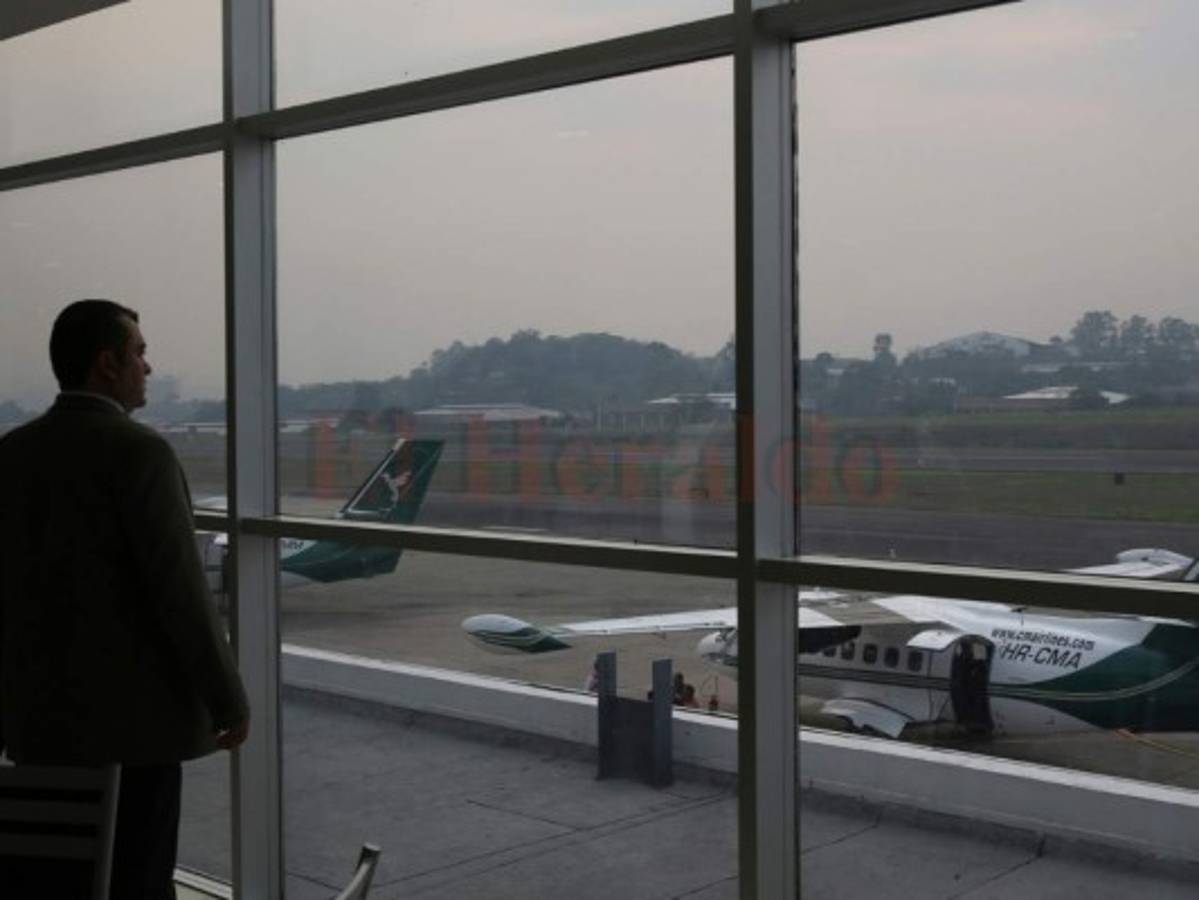 7 datos que debés conocer sobre la navegación aérea en Honduras