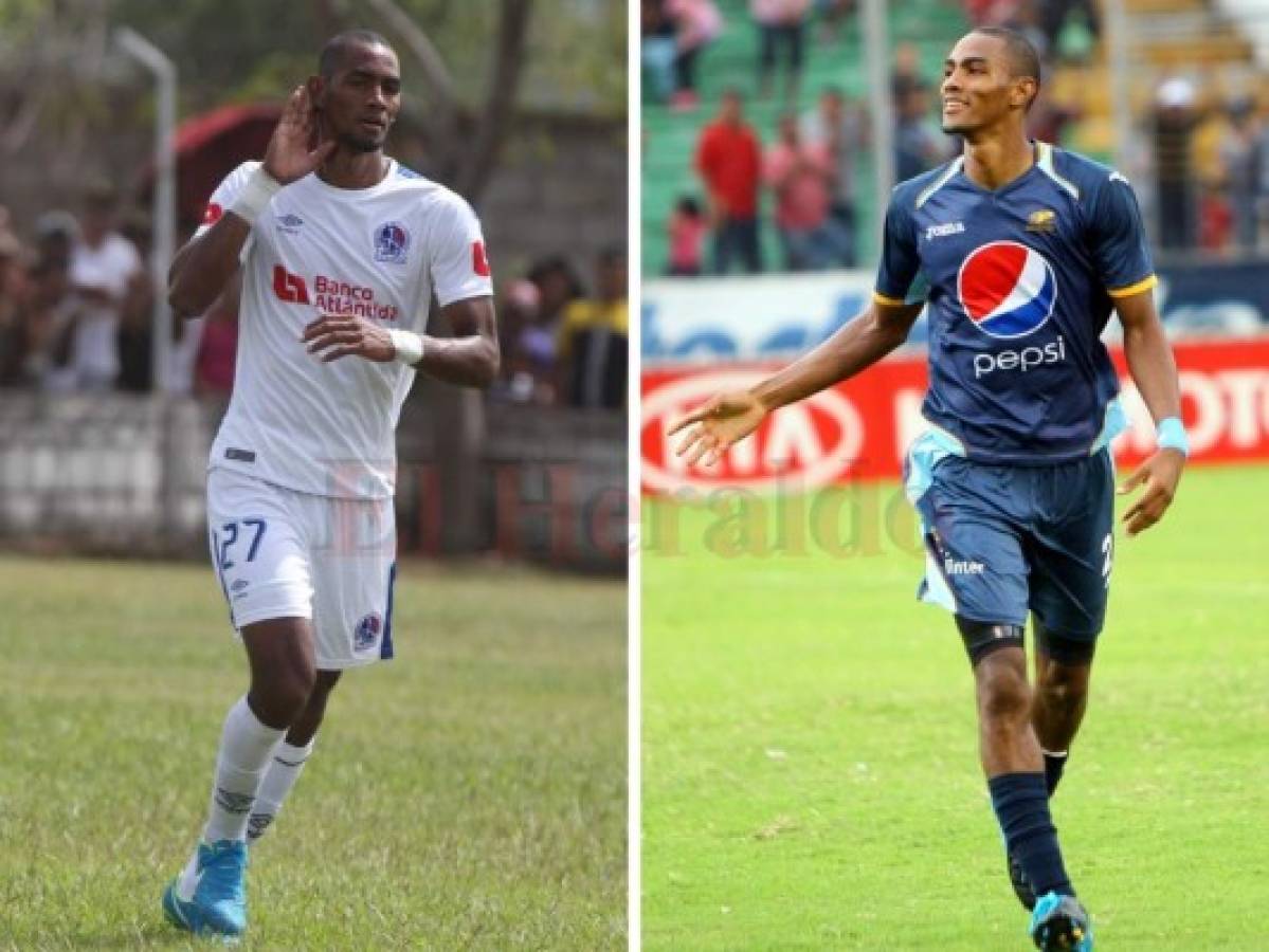 Jerry Bengtson, ahora buscará devolverle a Olimpia el título que con Motagua le ganó al León