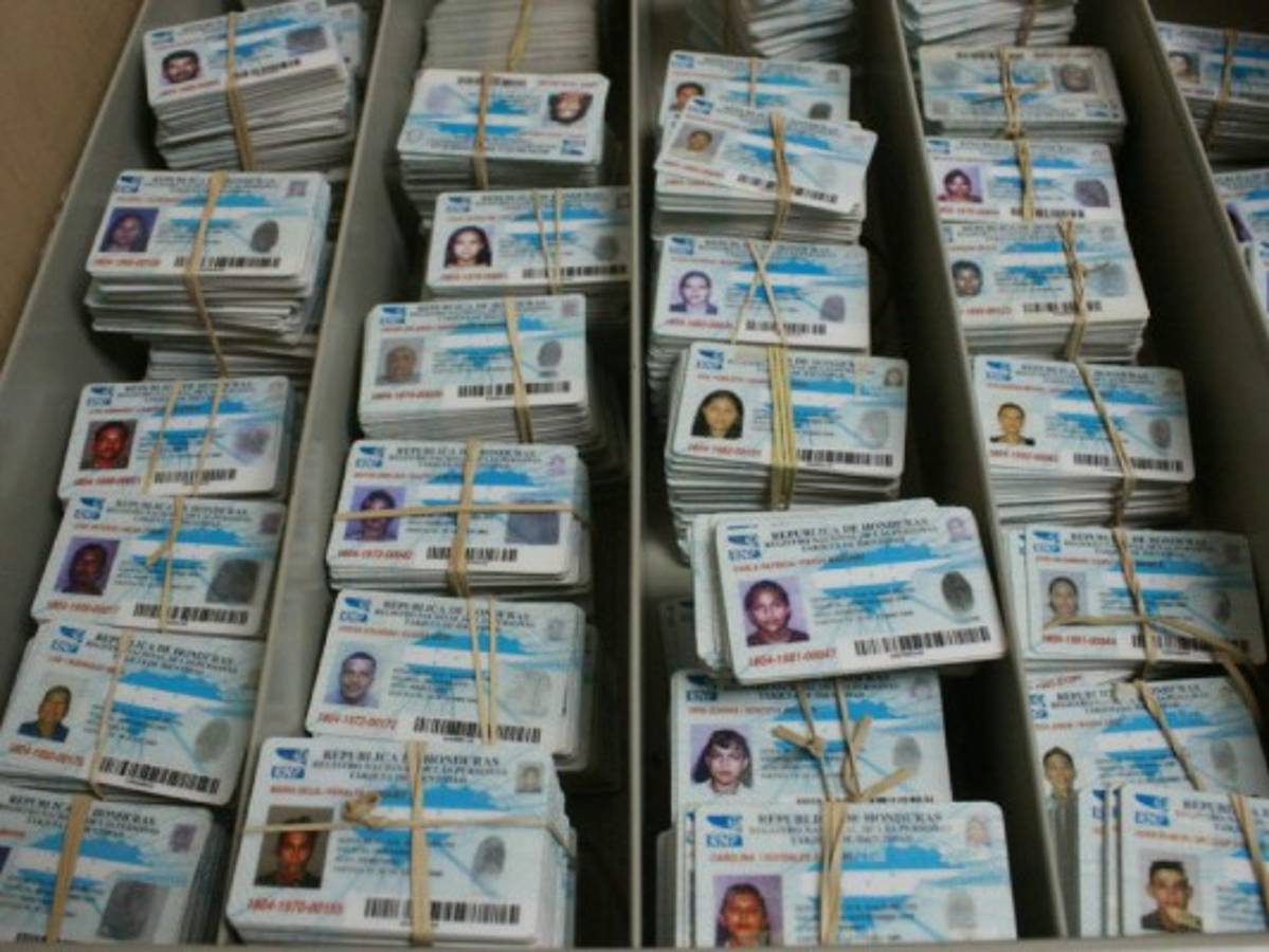 En tres etapas el Congreso Nacional pondrá en marcha la nueva identidad