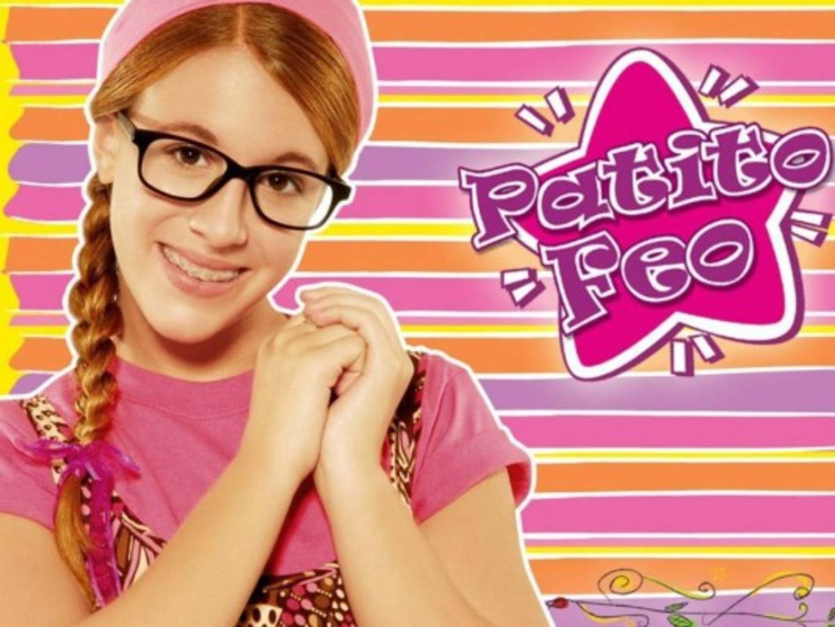 ¿Recuerdas la novela 'Patito feo”? Mirá cómo está la protagonista
