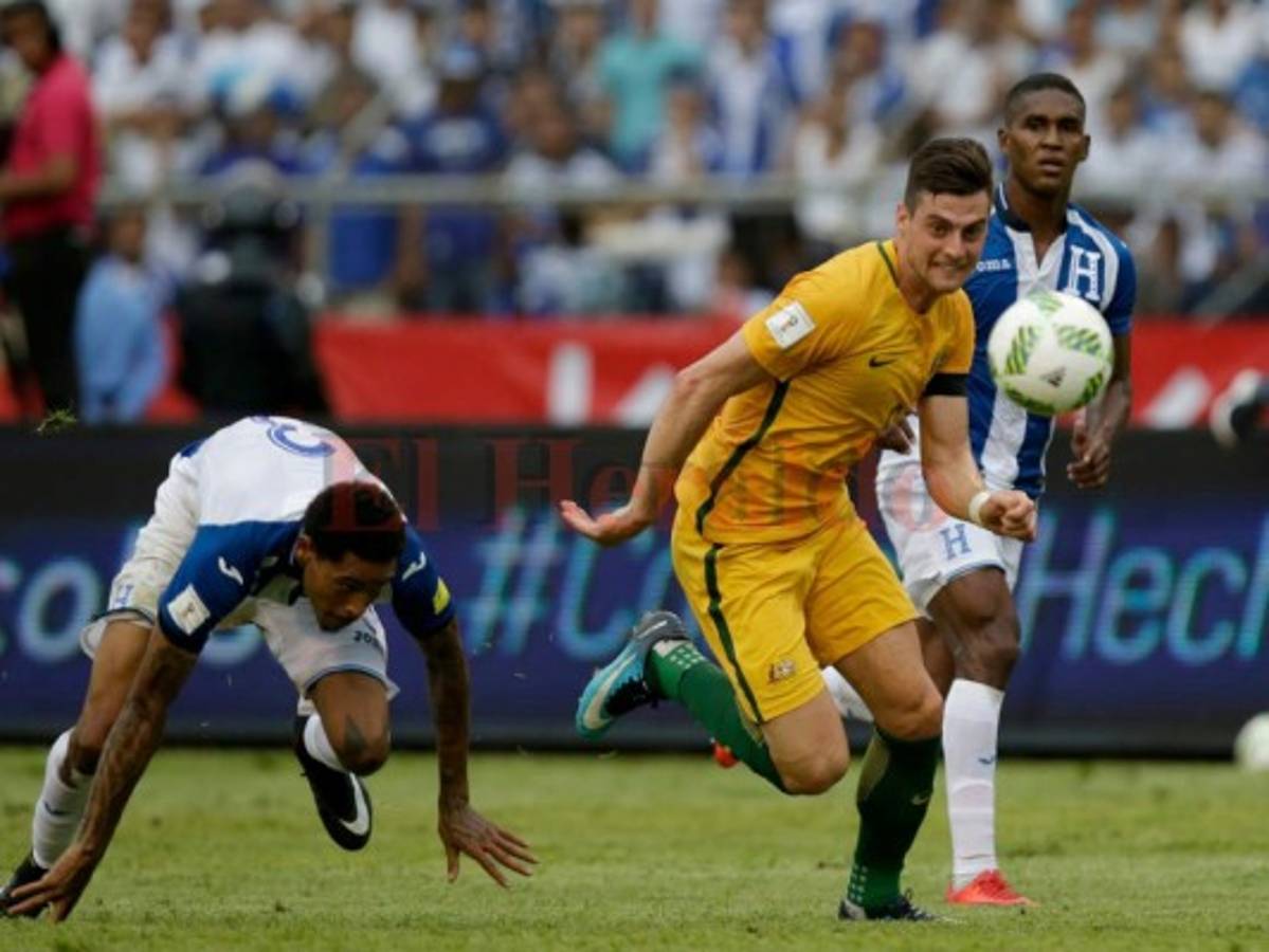 5 cosas que hay que saber sobre la visita de Honduras a Australia por el boleto a Rusia 2018  