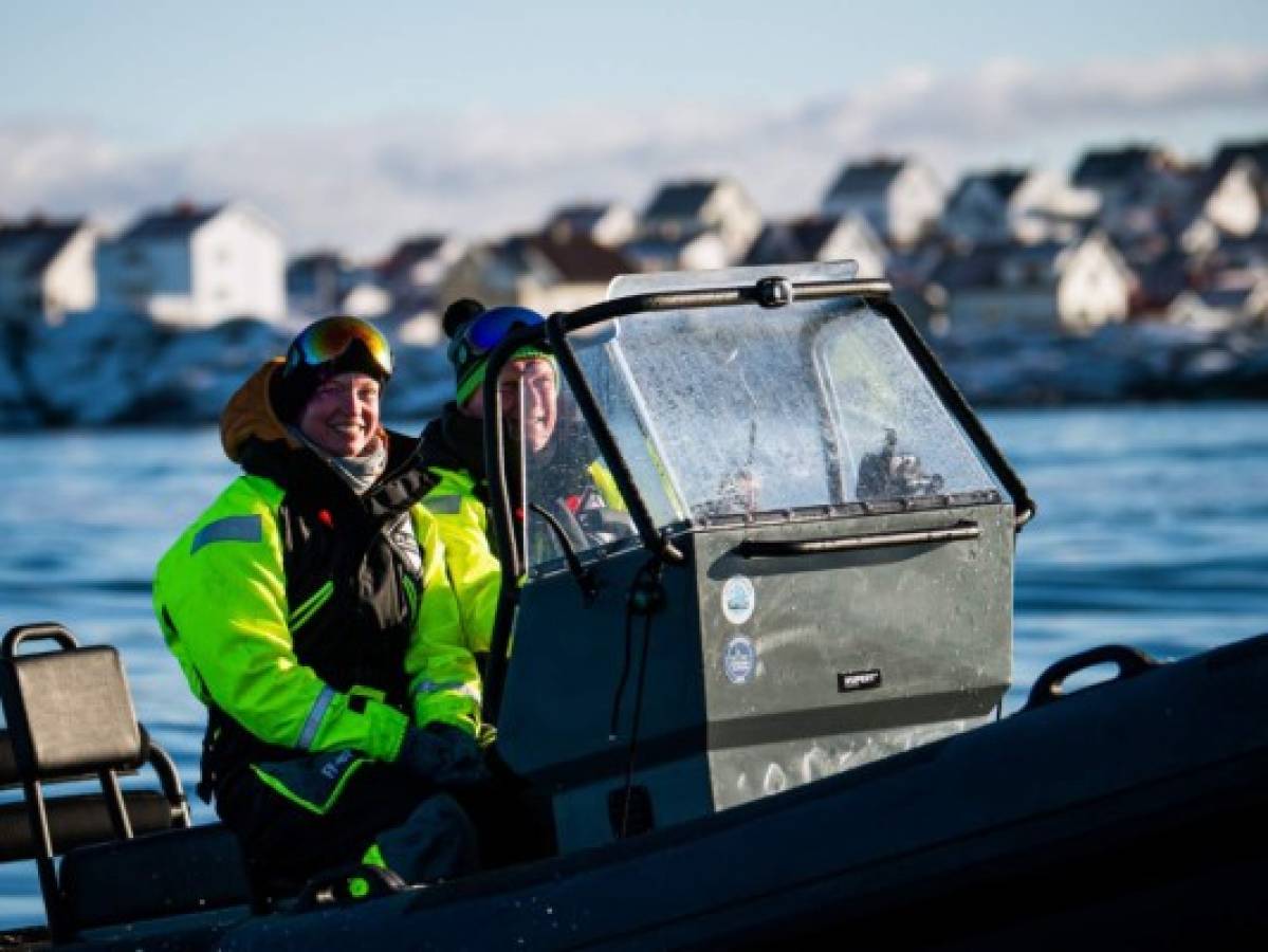 El premio otorgado a enfermera que combate el covid-19 en Suecia