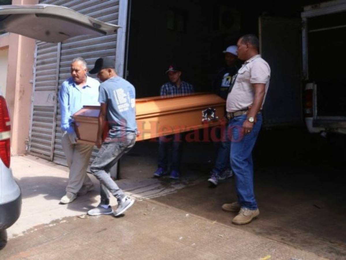 Matan a hombre tras bajarlo de su carro en bulevar Fuerzas Armadas de Tegucigalpa