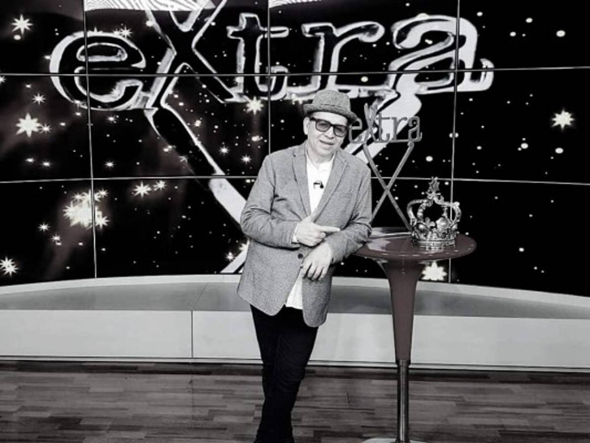 Caballero Leiva revela cuál es su top 5 de los hombres más guapos de la TV en Honduras