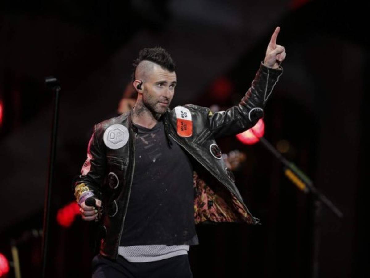 'Lamento haberlos decepcionado': Adam Levine se disculpa por Viña del Mar