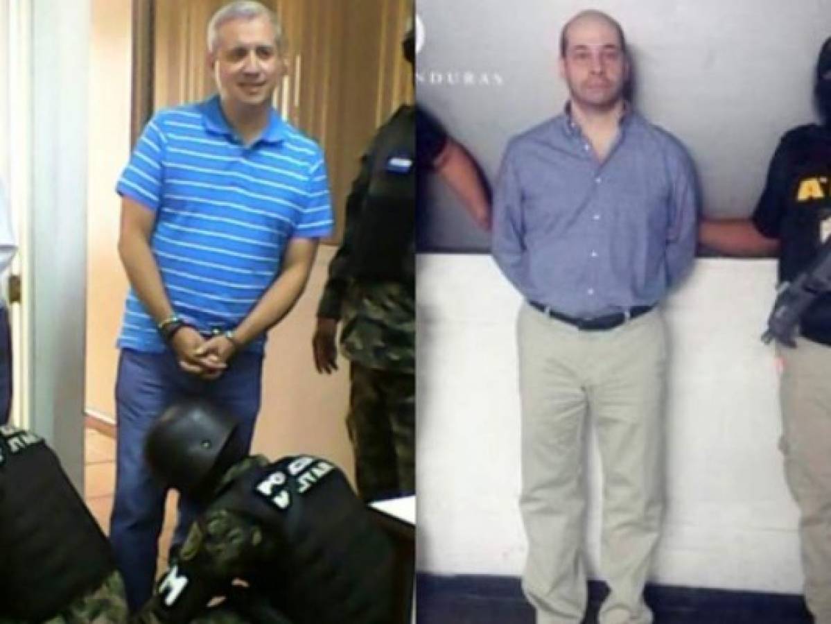 Caso IHSS: Juez dicta prisión preventiva a Mario Zelaya y Roberto Atuán