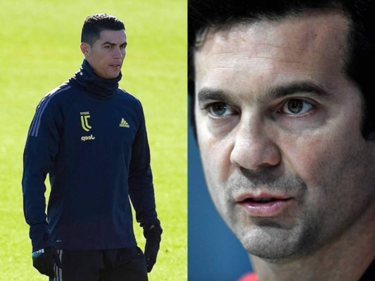 Solari defiende al Madrid tras declaración de Cristiano Ronaldo sobre 'la familia' que tiene en la Juve  