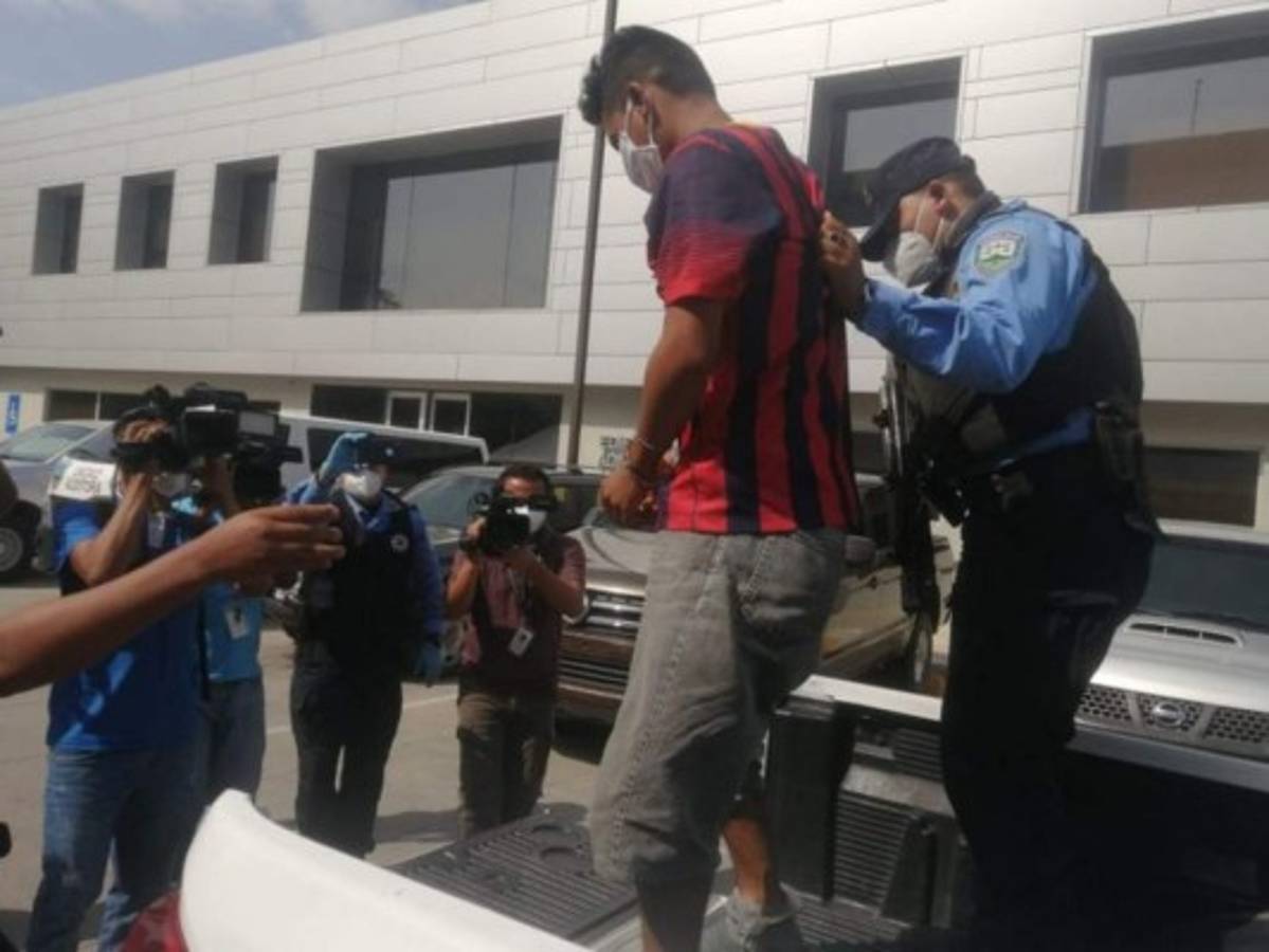 Capturan al supuesto asesino del exaspirante a diputado nacionalista