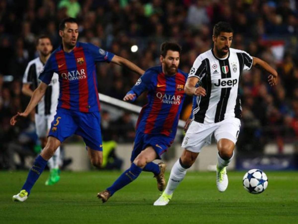 La camiseta del Barcelona que se hizo viral previo a la final de la Champions League