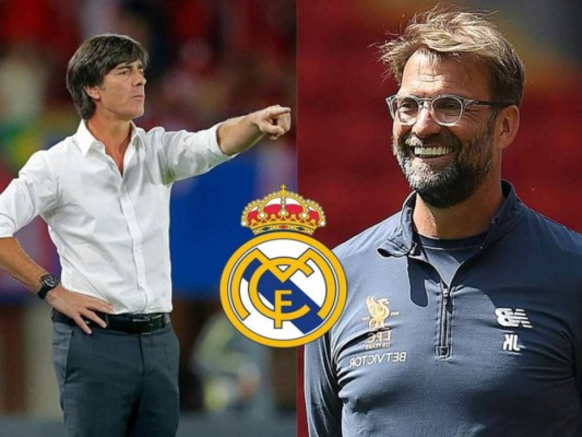 ¿Quién será el nuevo entrenador del Real Madrid?