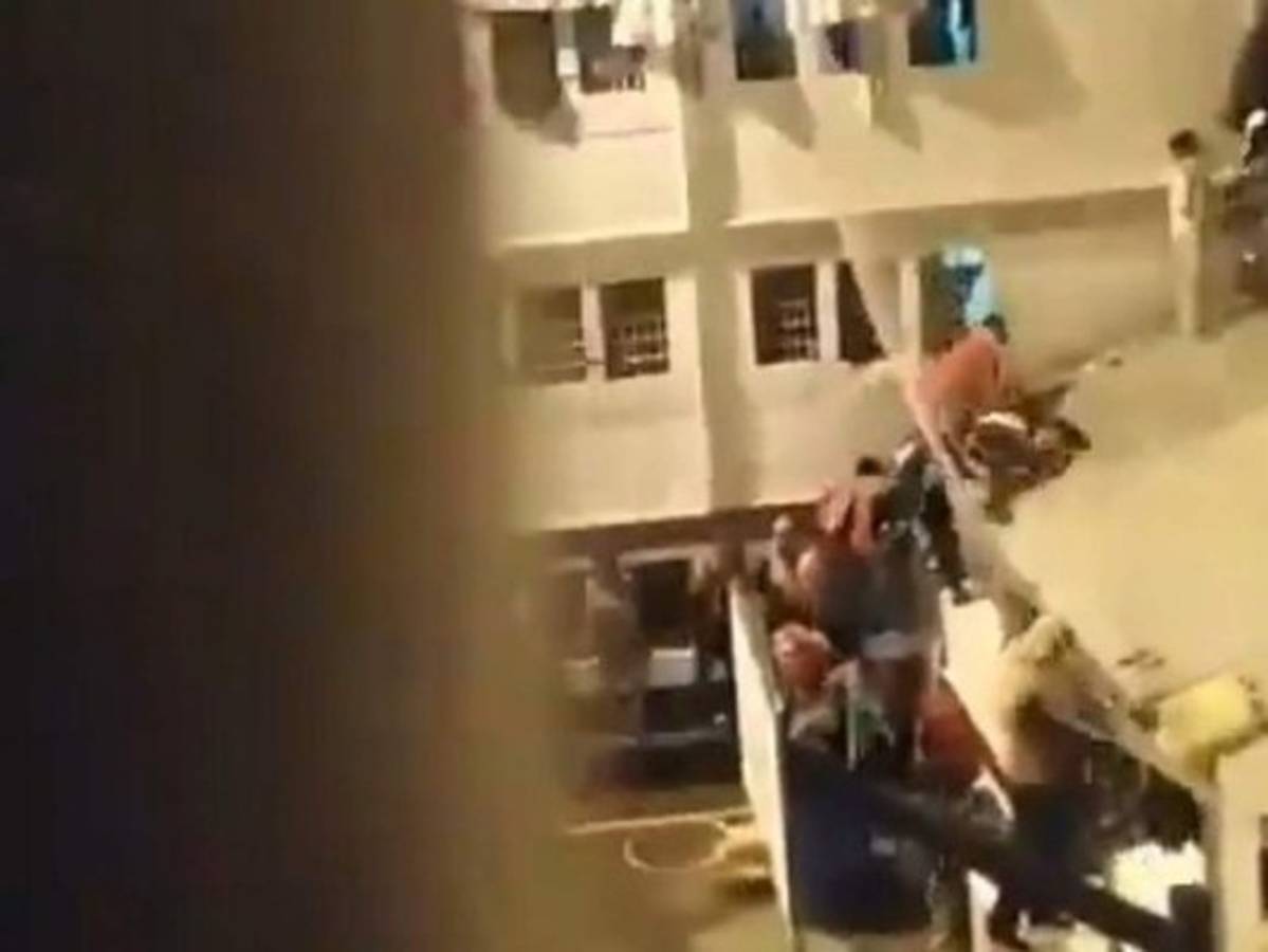 23 reos muertos y 90 heridos deja motín en dos cárceles de Colombia