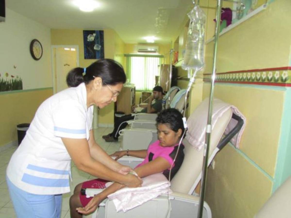 Honduras: Brazos solidarios en lucha contra el cáncer