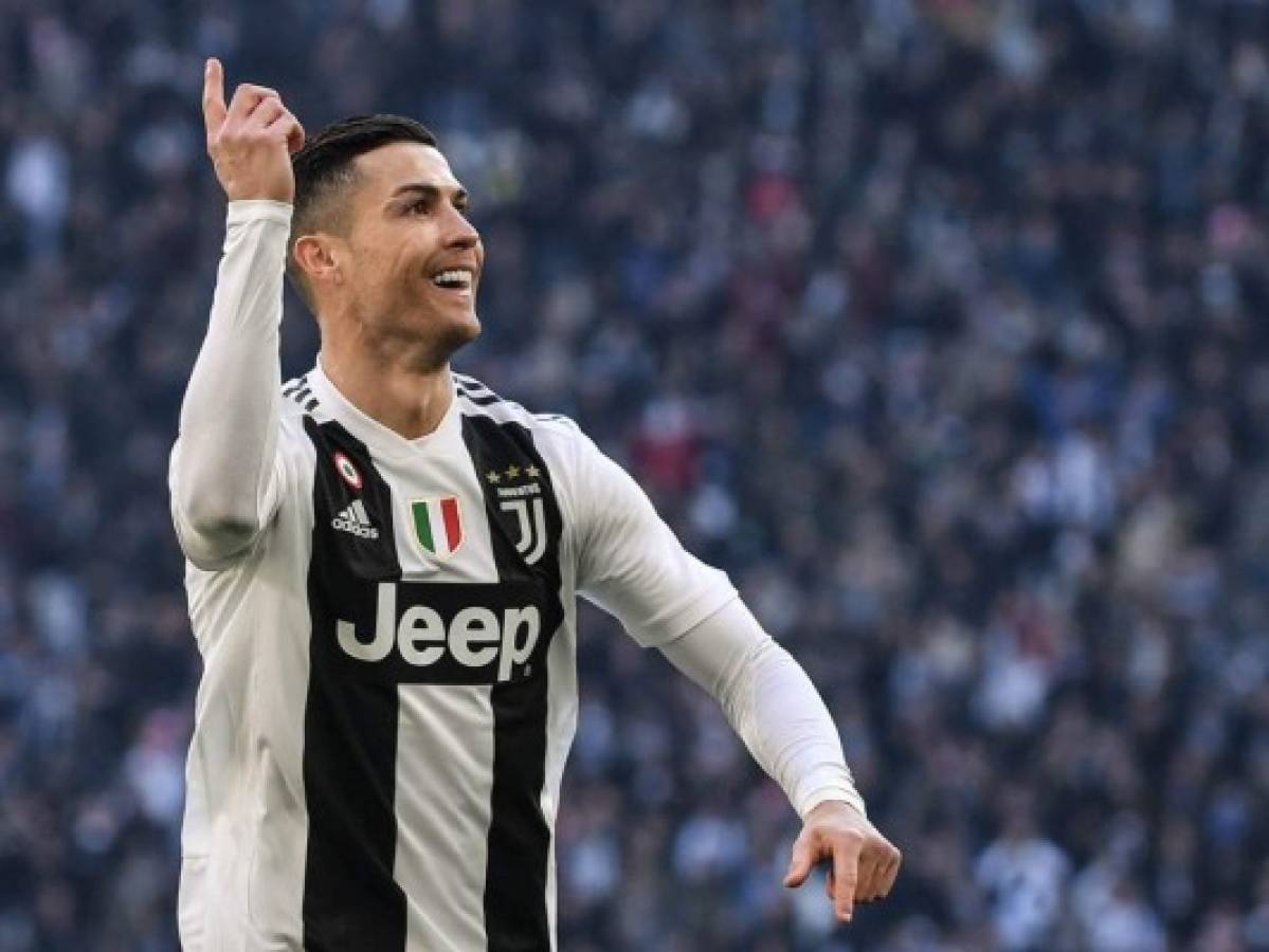 Con gol de Cristiano Ronaldo Juventus es campeón de la Supercopa de Italia