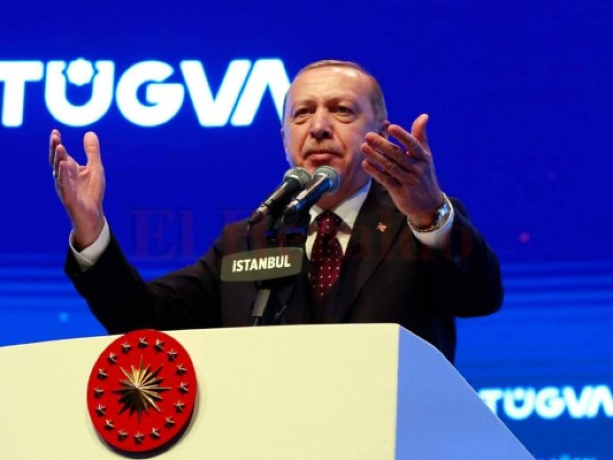 Trump visitará Turquía y se reunirá con el mandatario Recep Tayyip Erdogan