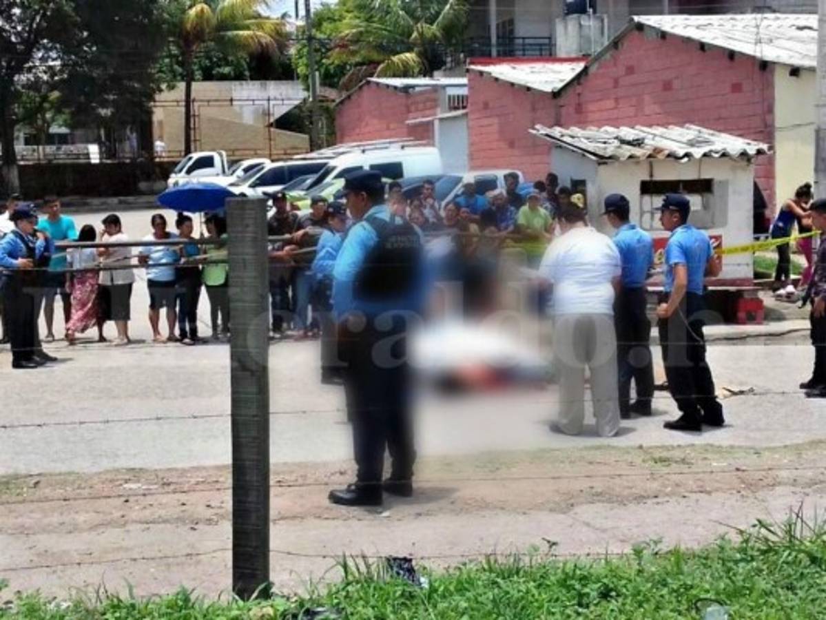 Tegucigalpa: Niño muere atropellado en Ciudad Lempira en pleno Día de la Madre