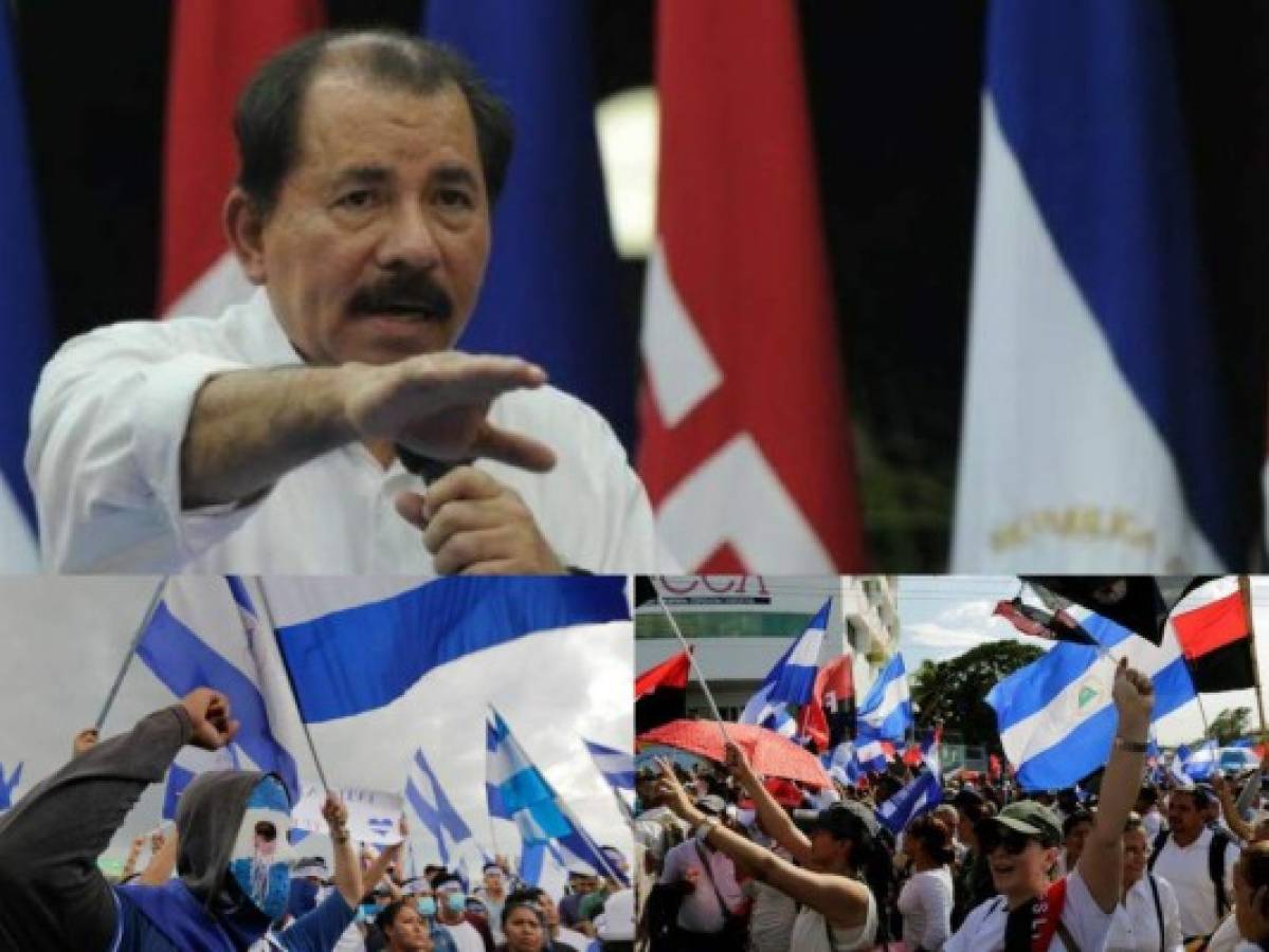 Acusan al gobierno de Daniel Ortega de incumplir la mayoría de los acuerdos