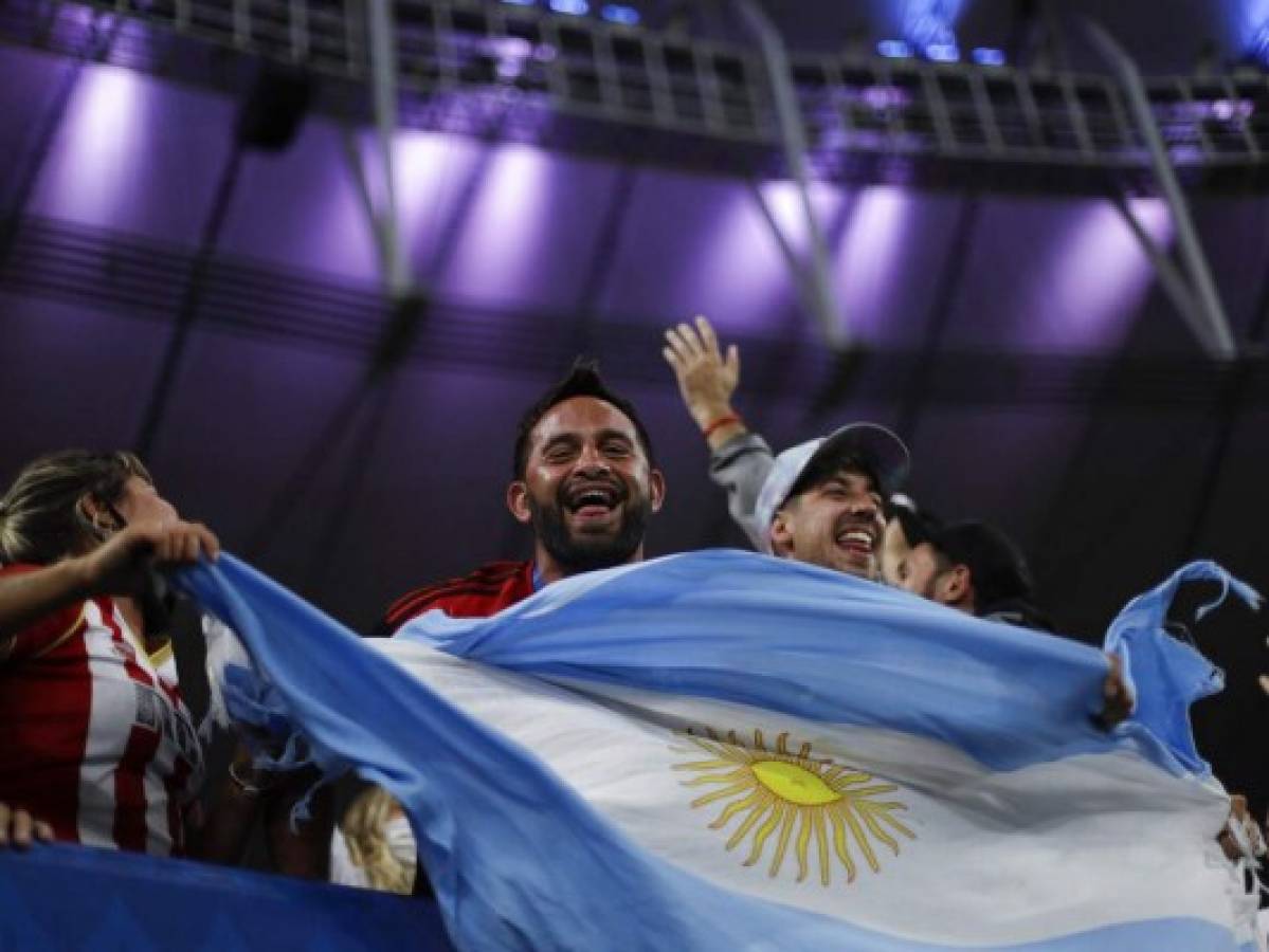 Argentina gana la Copa América 2021 y llueven las felicitaciones en Twitter