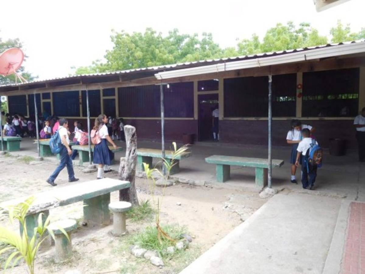 Escuelas Amigables del sur muestran un cambio radical