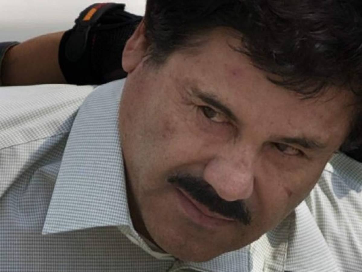México: Pareja de 'El Chapo' Guzmán presenta denuncia a DDHH