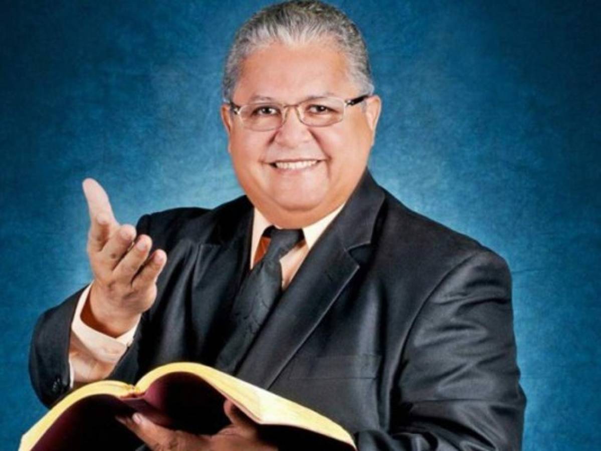 Consternación en Honduras por la muerte del pastor Mario Tomás Barahona