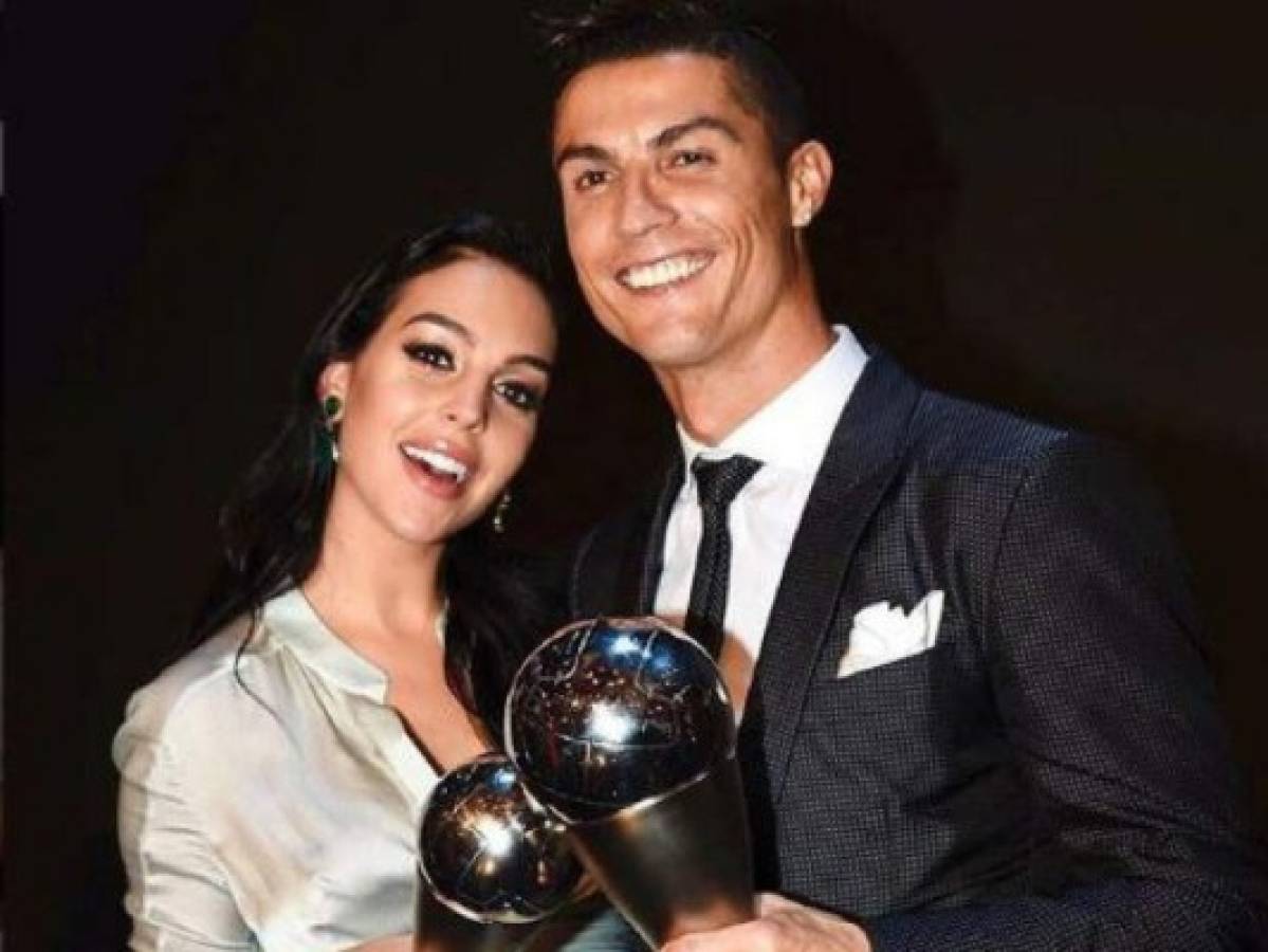 El mensaje de Georgina Rodríguez tras conocer casa en que creció Cristiano Ronaldo