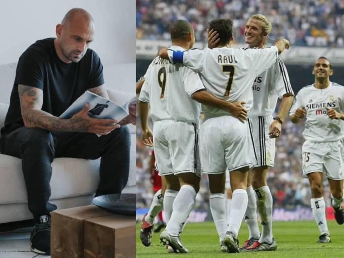 De jugar en el Real Madrid a ser decorador de interiores: “Llegué a aborrecer el fútbol”