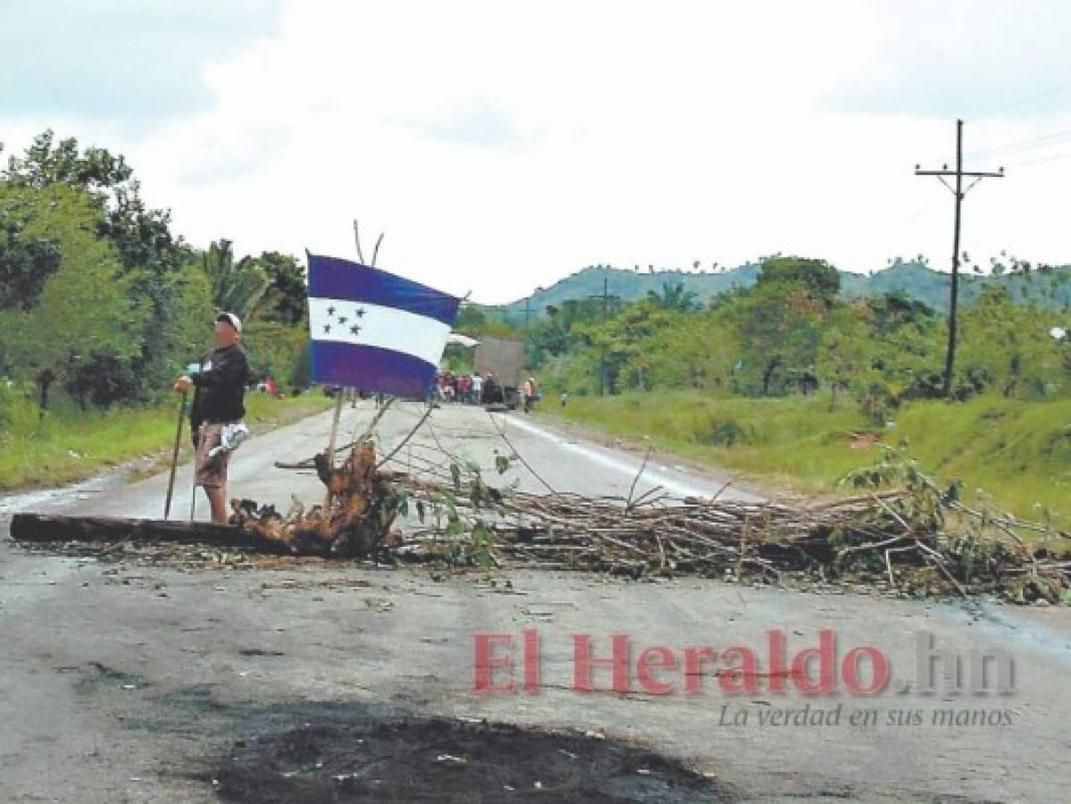 Código Penal limita al Ministerio Público a actuar contra los invasores de tierras