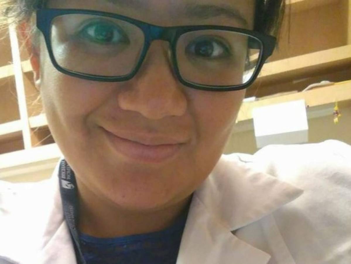 Doctora hondureña vivió en carne propia el devastador sismo en México
