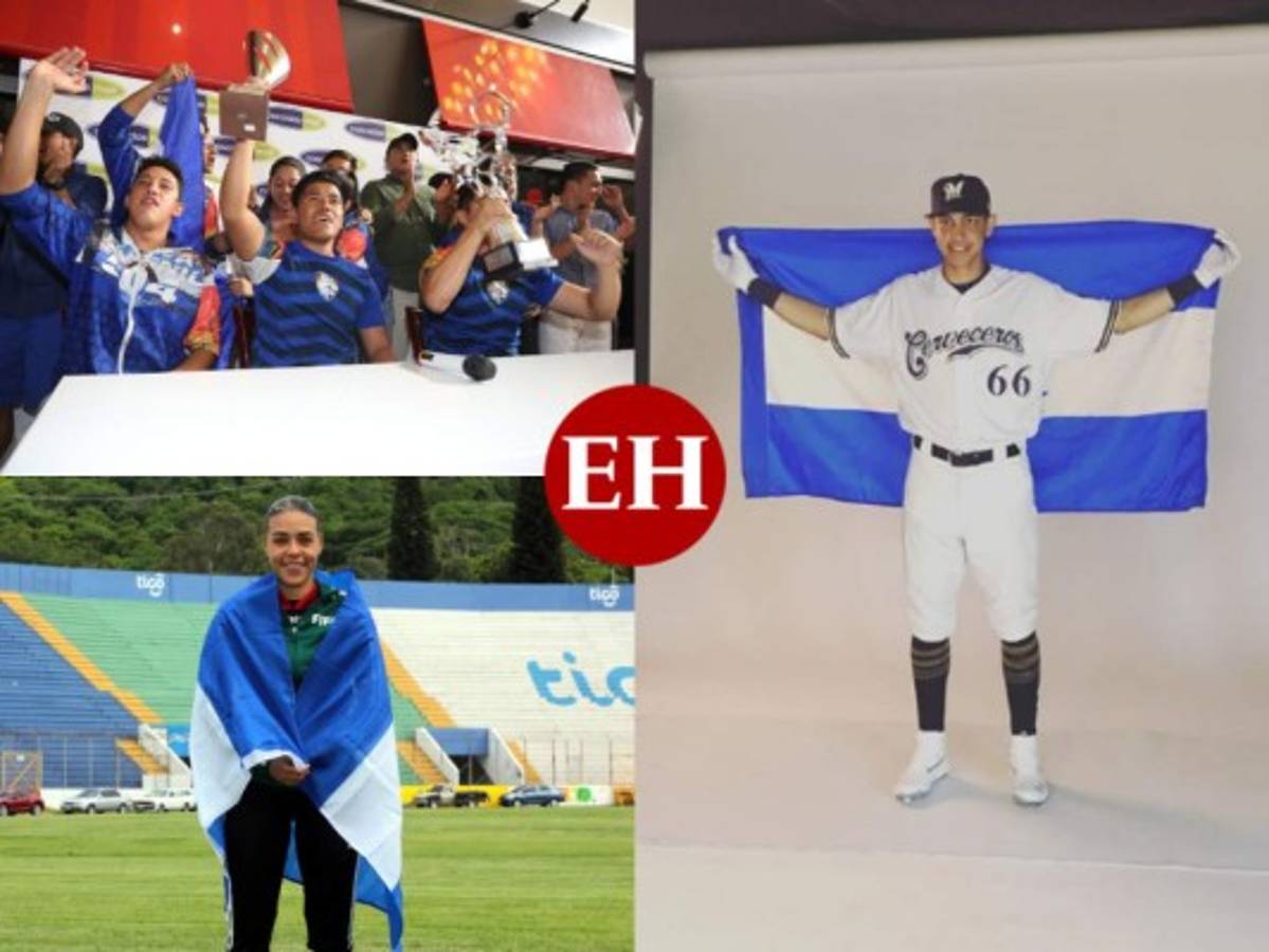 Los diez personajes más destacados de Honduras en 2019