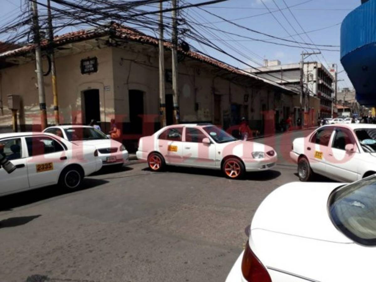 Técnicos analizan liberalizar el transporte en Honduras