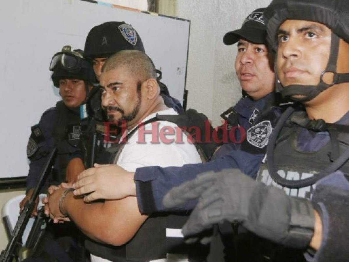 Reprograman juicio contra el extraditable hondureño Osman Donay Martínez