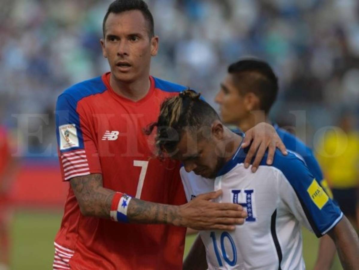 Mario Martínez causa baja en Honduras... ¿Canales o Lanza en su lugar?