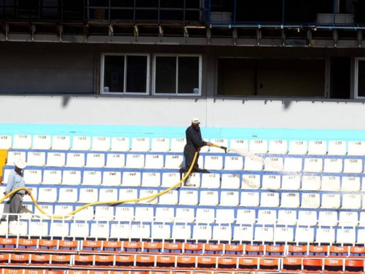 Olimpia enciende las redes sociales tras el encuentro de esta noche ante el Alianza de El Salvador