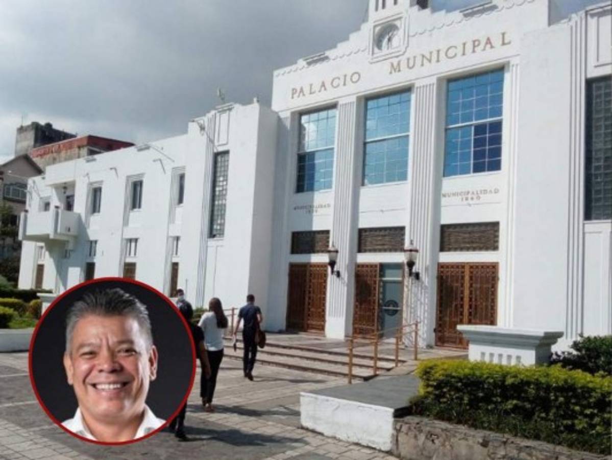 'Yo voy a ser vicealcalde y don Roberto el alcalde”: Omar Menjívar