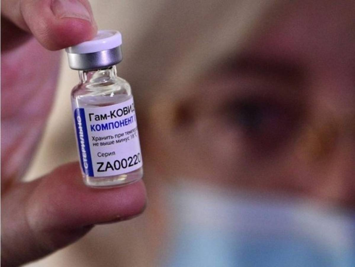 Rusia denuncia una campaña contra su vacuna Sputnik V