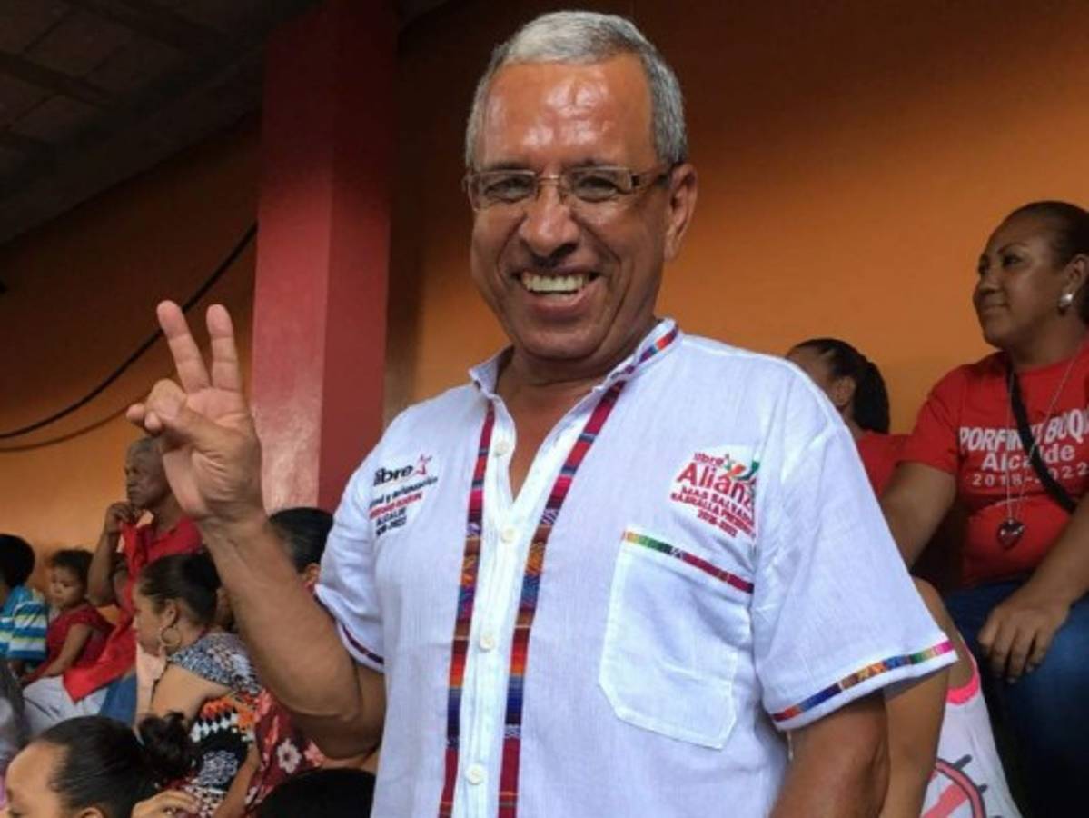 Conozca el perfil de Jesús Porfirio Boquín, el comerciante que aspira a la alcaldía comayagüense