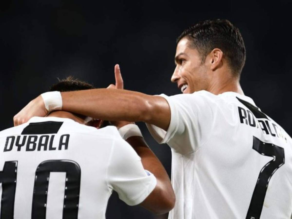 Juventus-Nápoles y Roma-Lazio en una espectacular séptima jornada en Italia