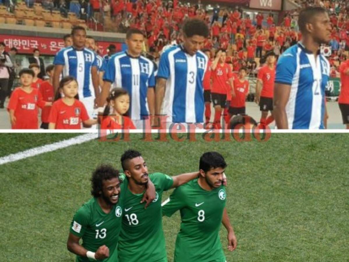 Próximo DT de la Selección de Fútbol Honduras jugará un amistoso ante Emiratos Árabes Unidos