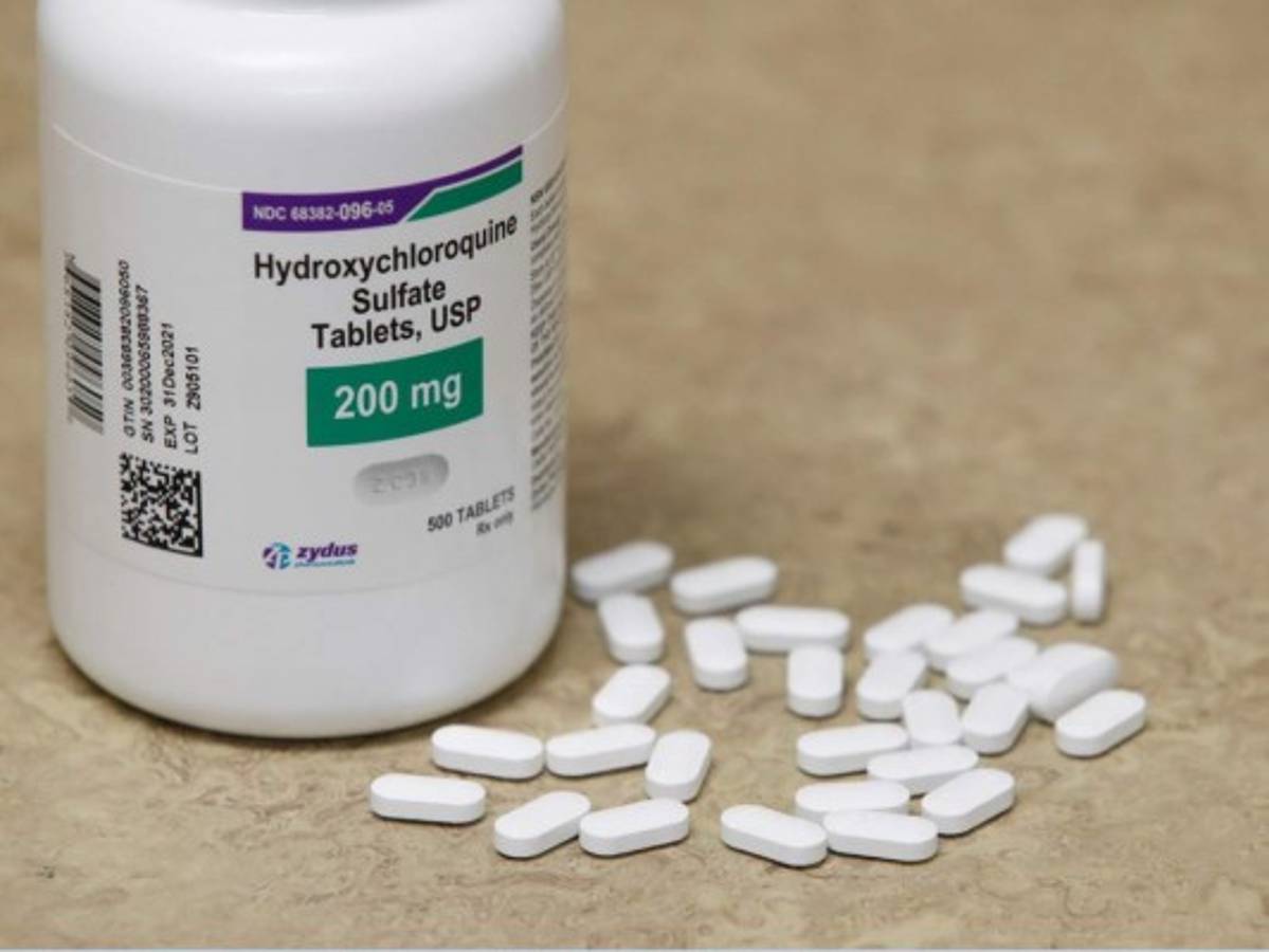 El mundo dividido sobre el uso de la hidroxicloroquina contra el Covid-19