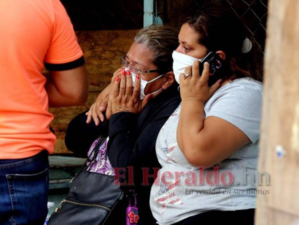 Miembro de la comunidad LGTBI era una de las víctimas de masacre en La Rosa